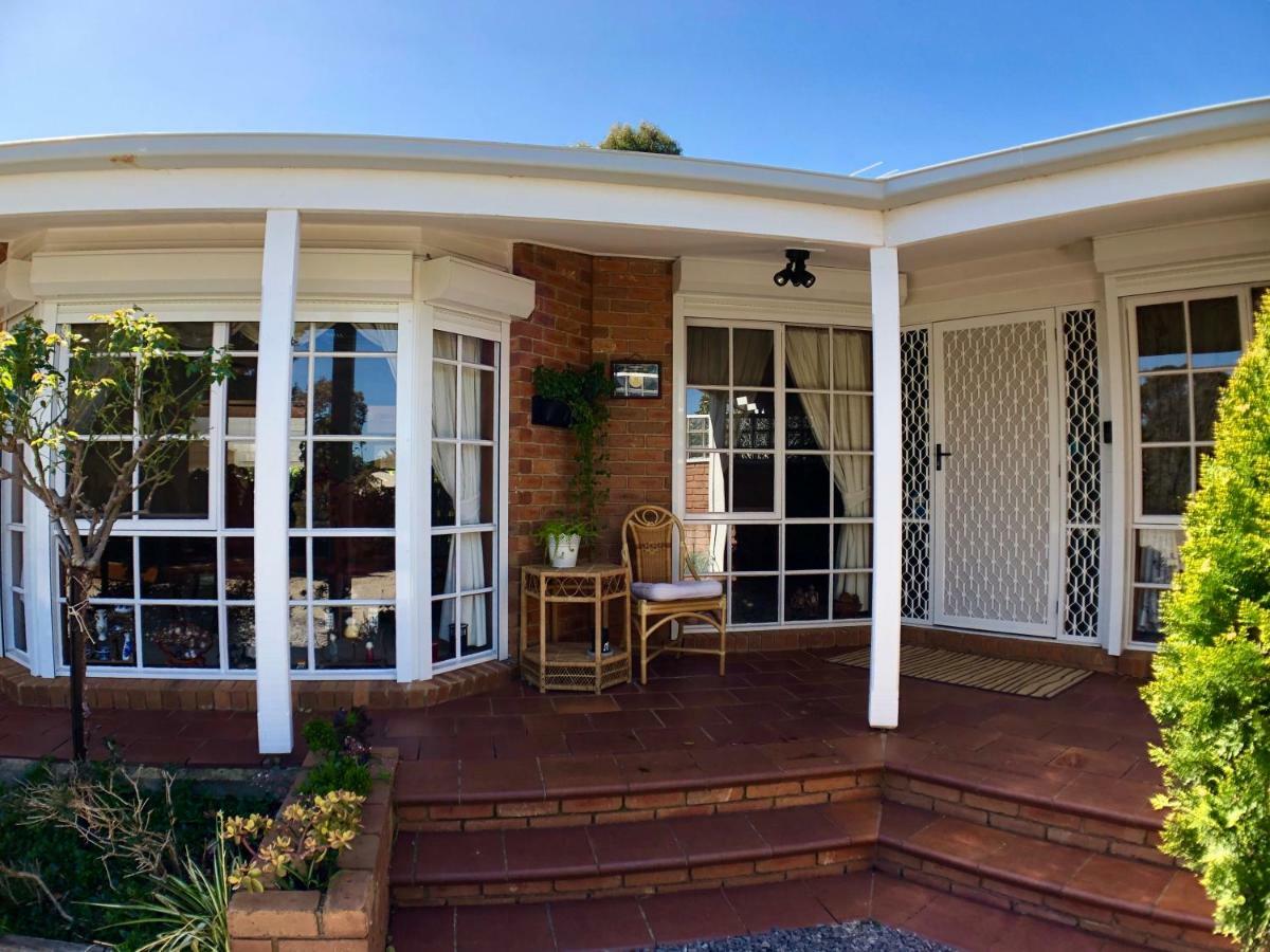 Melbourne Garden Bed And Breakfast Melton South Экстерьер фото